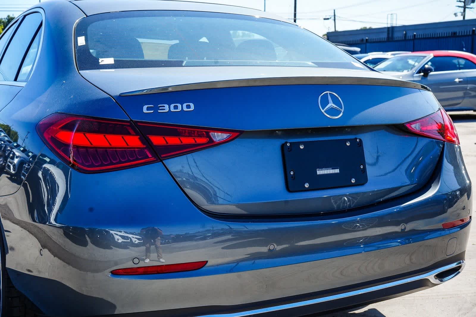 Thumbnail: 2025 Mercedes-Benz C-Class - 11