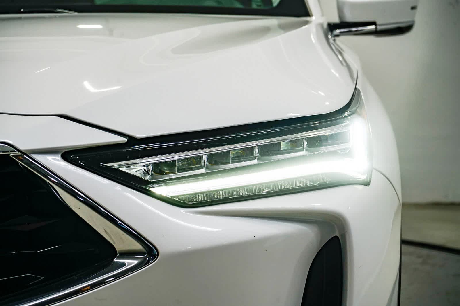 Thumbnail: 2024 Acura MDX - 7