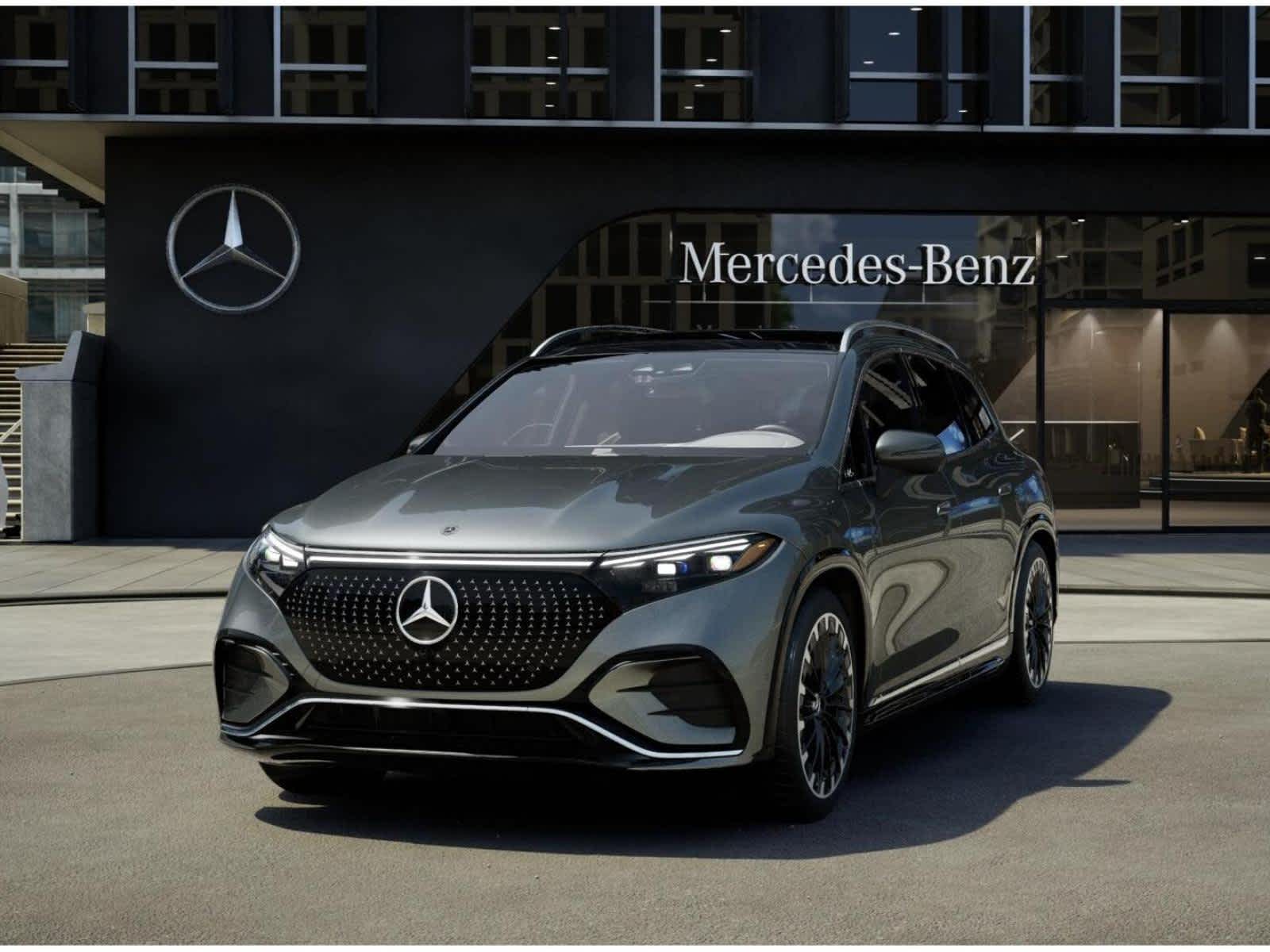 Thumbnail: 2026 Mercedes-Benz EQS - 39