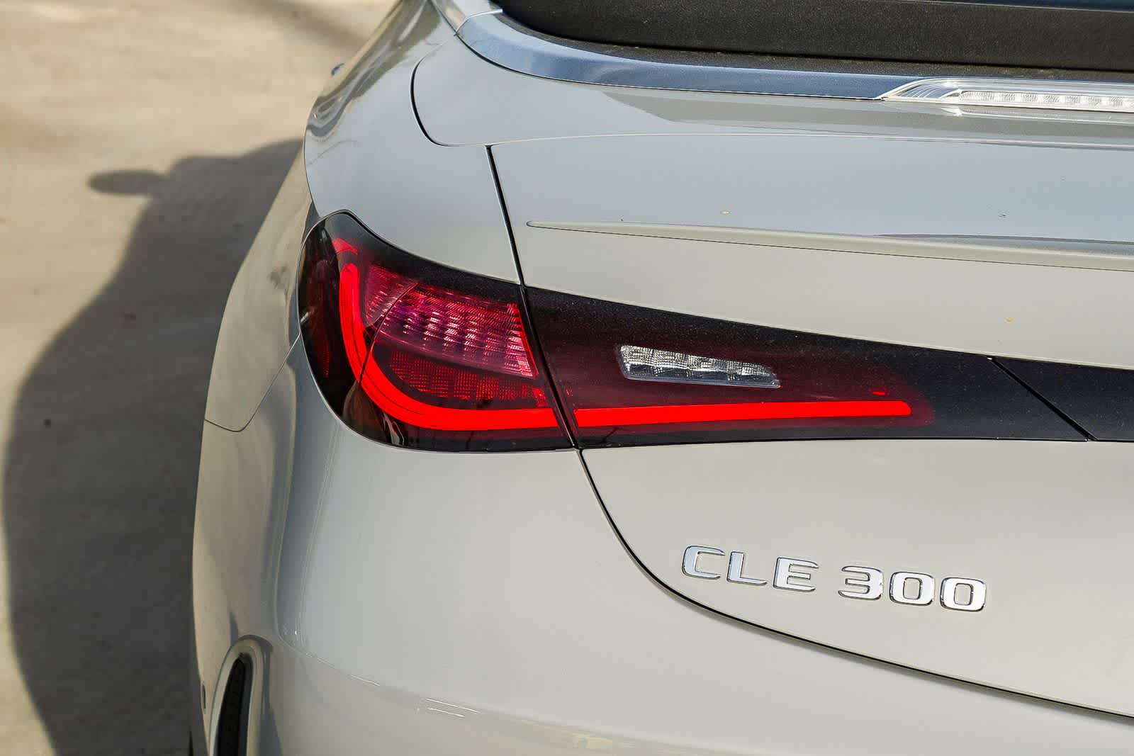 Thumbnail: 2026 Mercedes-Benz CLE - 7