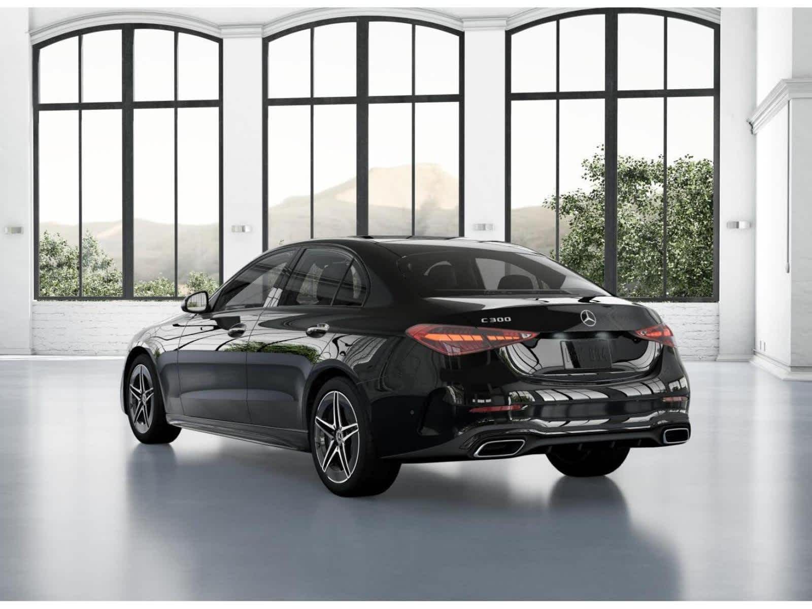 2025 Mercedes-Benz C-Class C 300 27