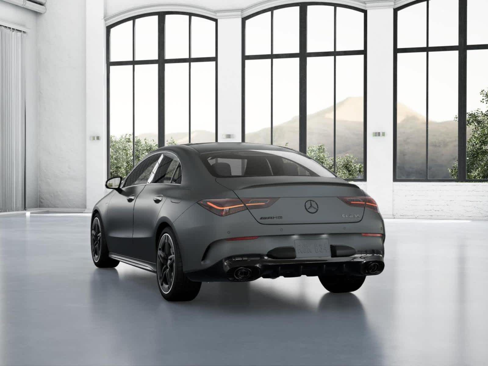 Thumbnail: 2026 Mercedes-Benz CLA - 25