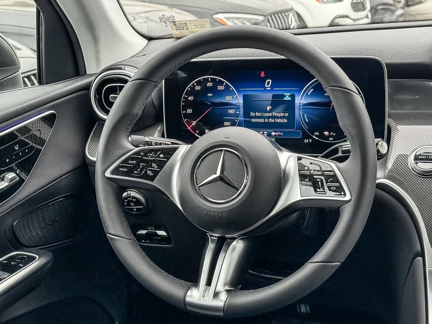 Thumbnail: 2025 Mercedes-Benz GLC - 16