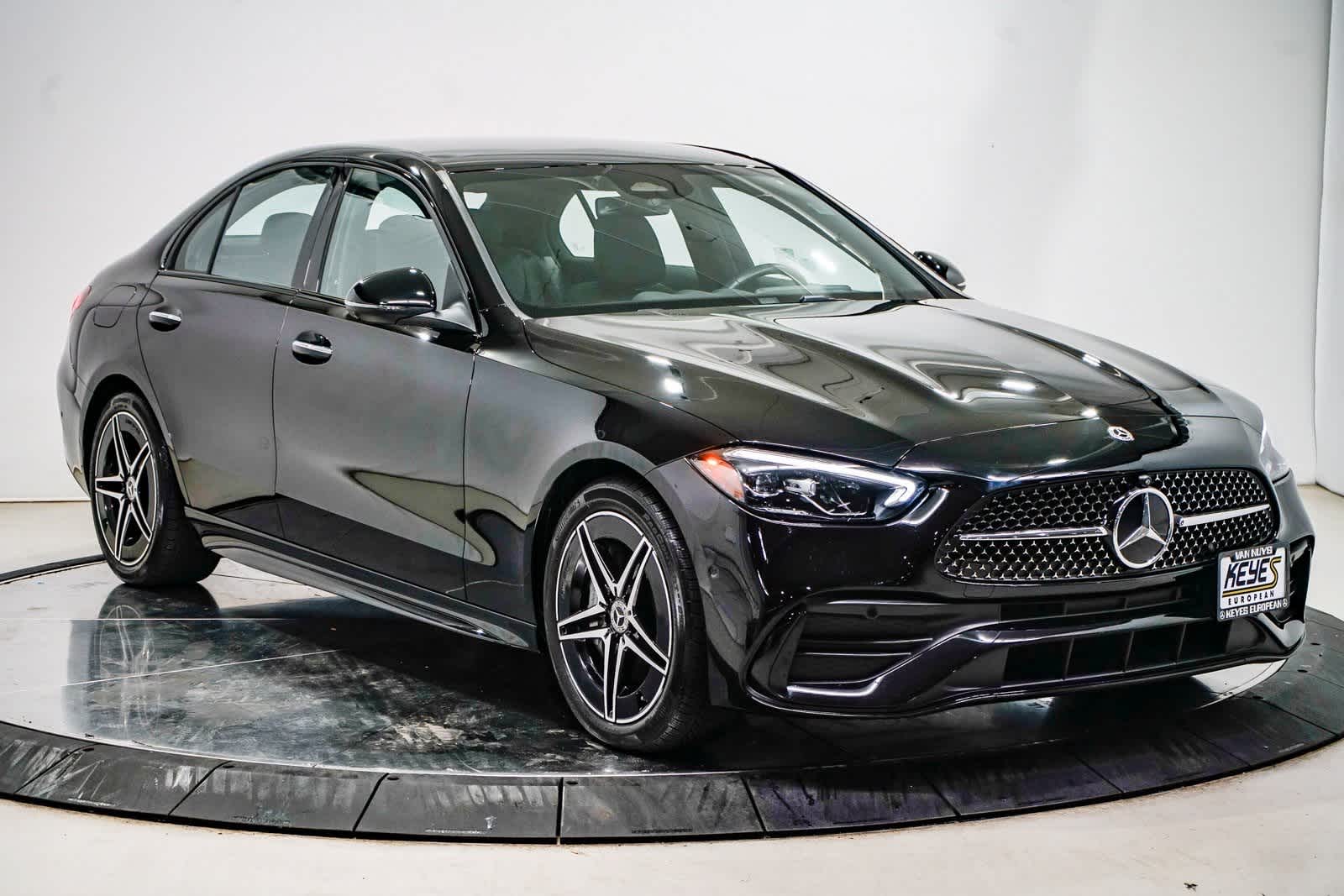 Thumbnail: 2025 Mercedes-Benz C-Class - 5