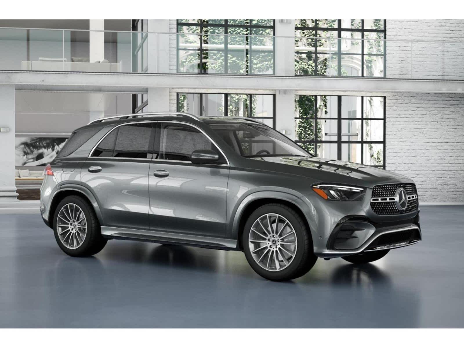 Thumbnail: 2025 Mercedes-Benz GLE - 12