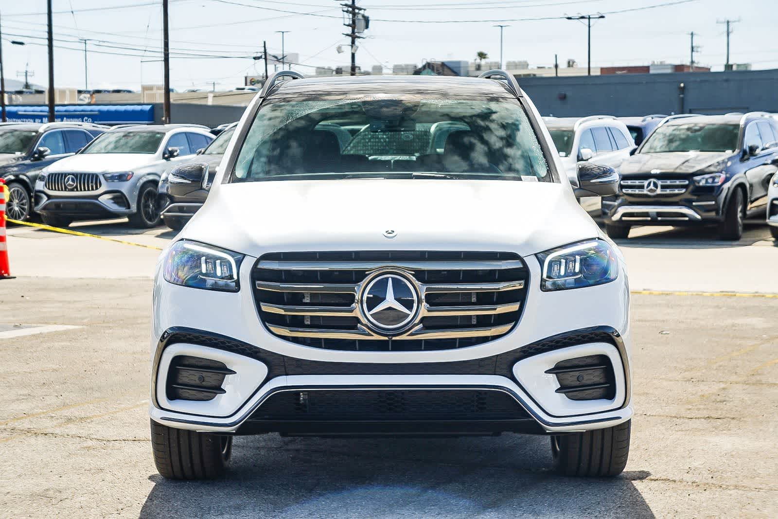 Thumbnail: 2026 Mercedes-Benz GLS - 2