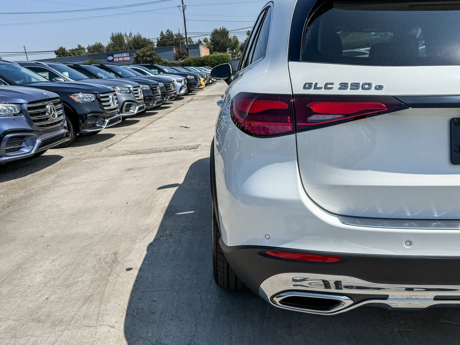 Thumbnail: 2025 Mercedes-Benz GLC - 7