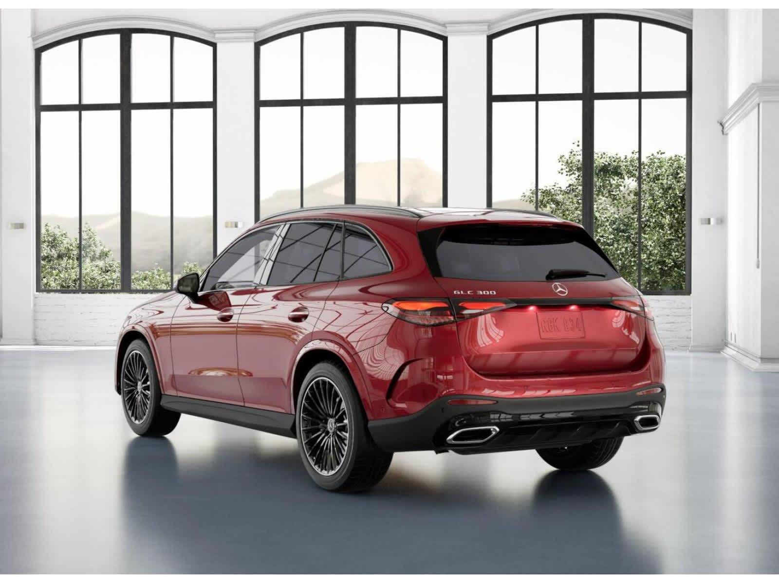Thumbnail: 2025 Mercedes-Benz GLC - 27