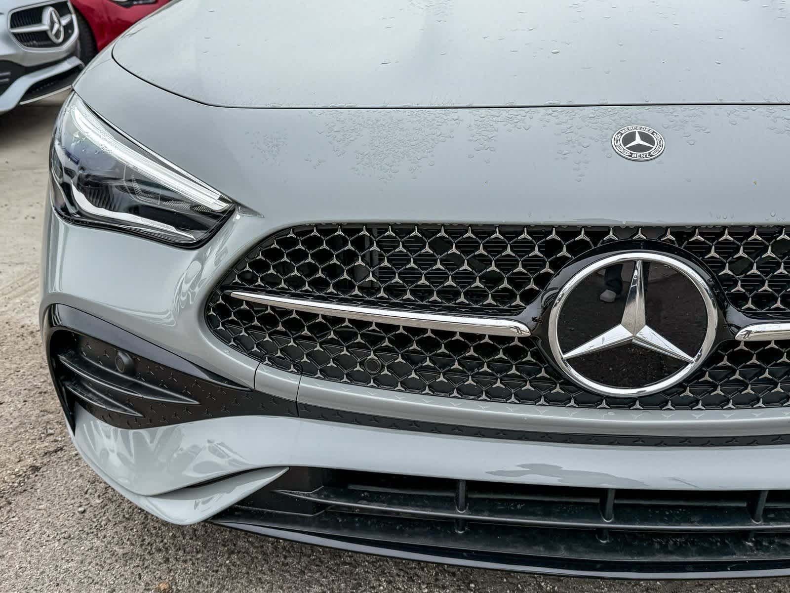 Thumbnail: 2026 Mercedes-Benz CLE - 11