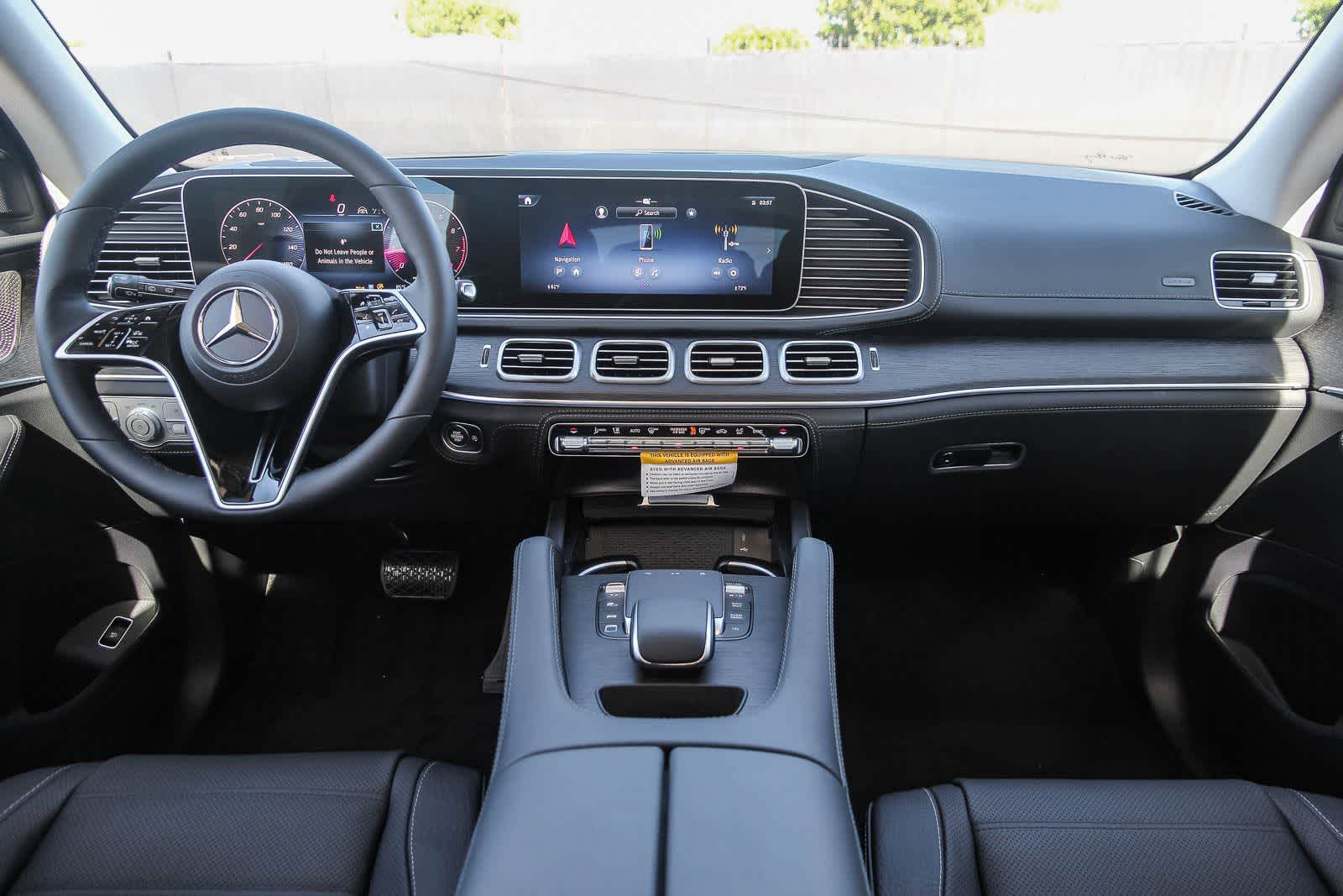 Thumbnail: 2026 Mercedes-Benz GLE - 13