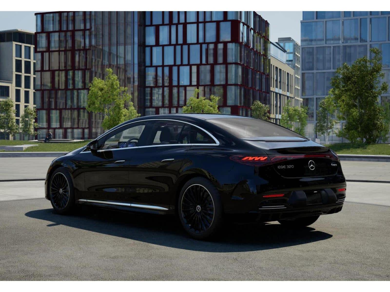 Thumbnail: 2026 Mercedes-Benz EQE - 27