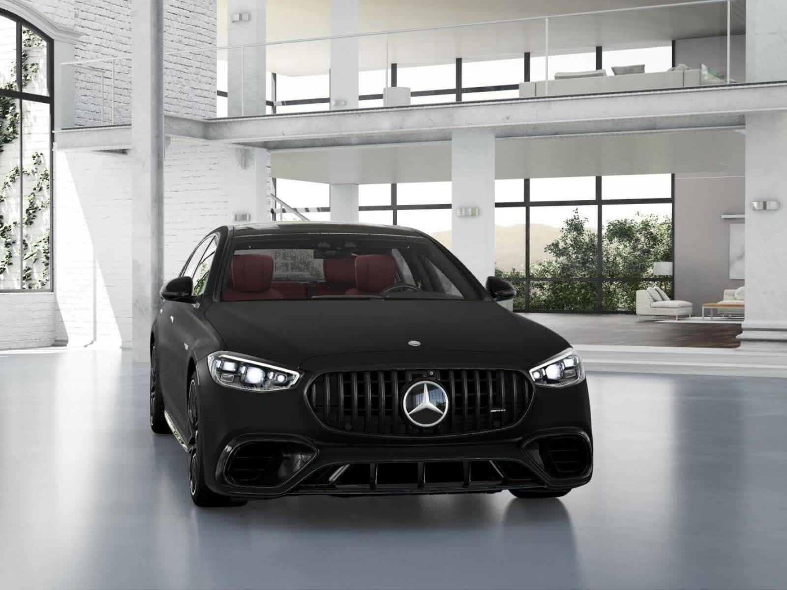 Thumbnail: 2026 Mercedes-Benz S-Class - 7