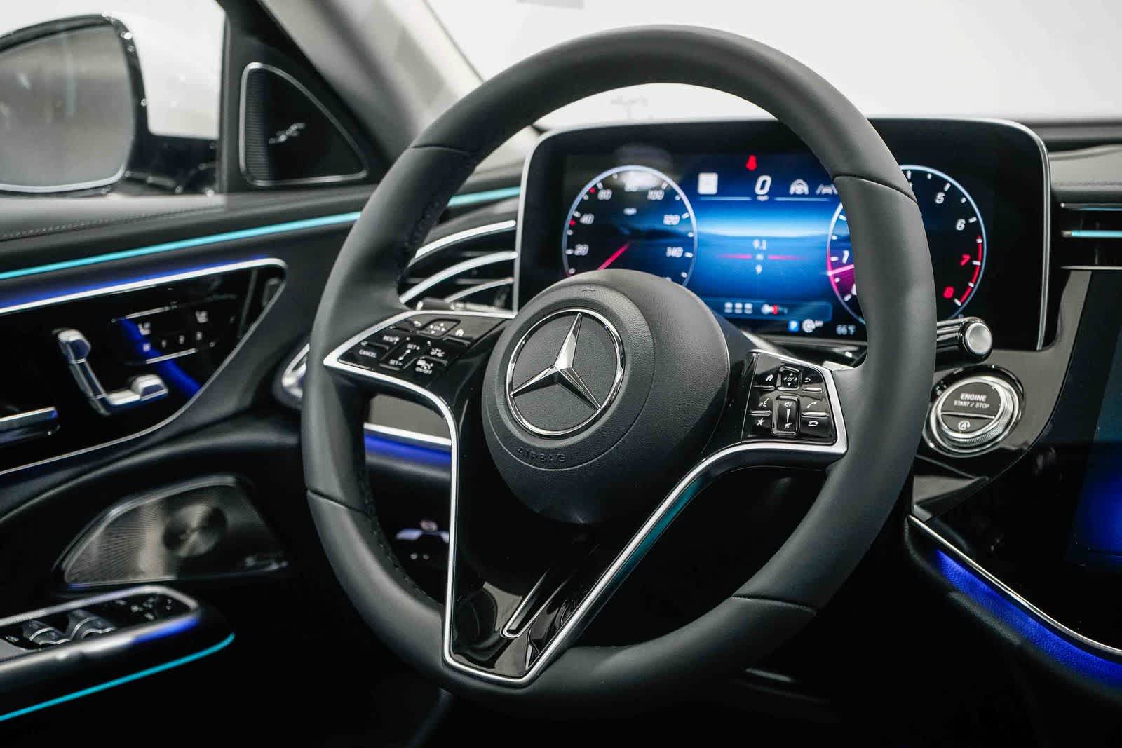 Thumbnail: 2026 Mercedes-Benz E-Class - 16