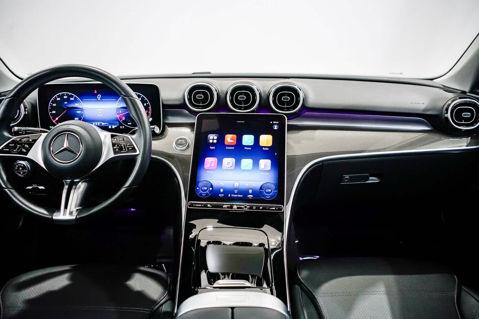 Thumbnail: 2025 Mercedes-Benz C-Class - 12