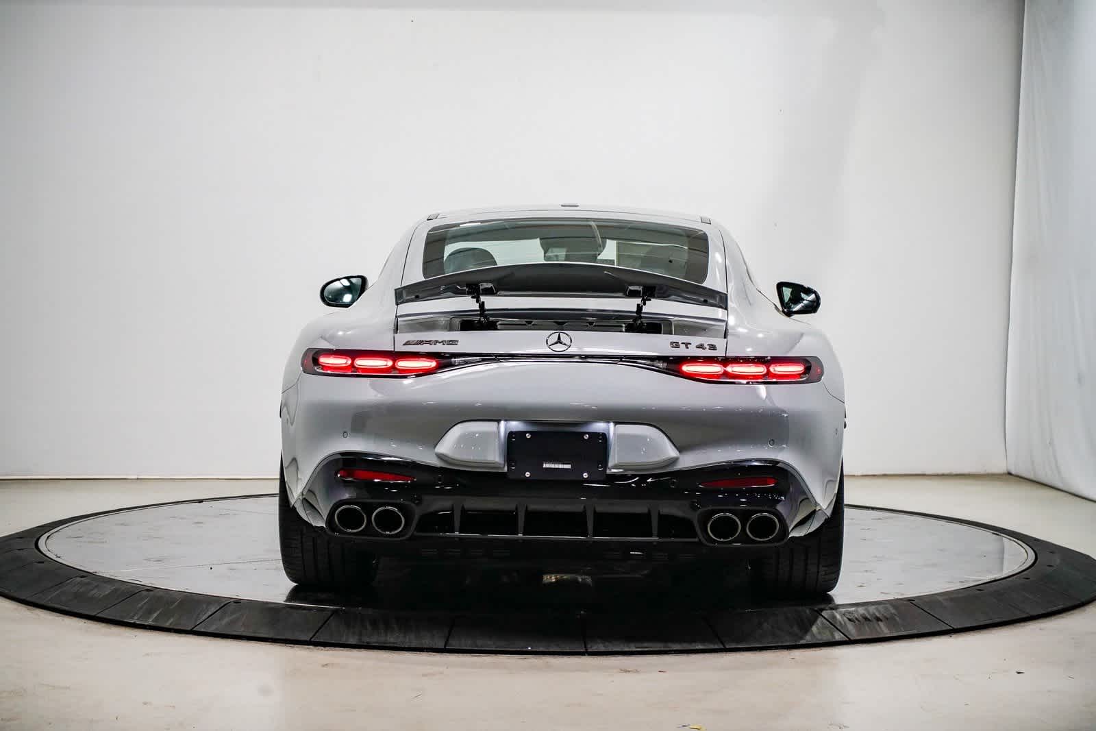 Thumbnail: 2025 Mercedes-Benz AMG GT - 3