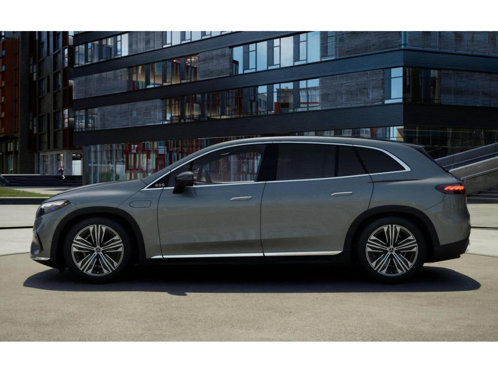 Thumbnail: 2026 Mercedes-Benz EQS - 33