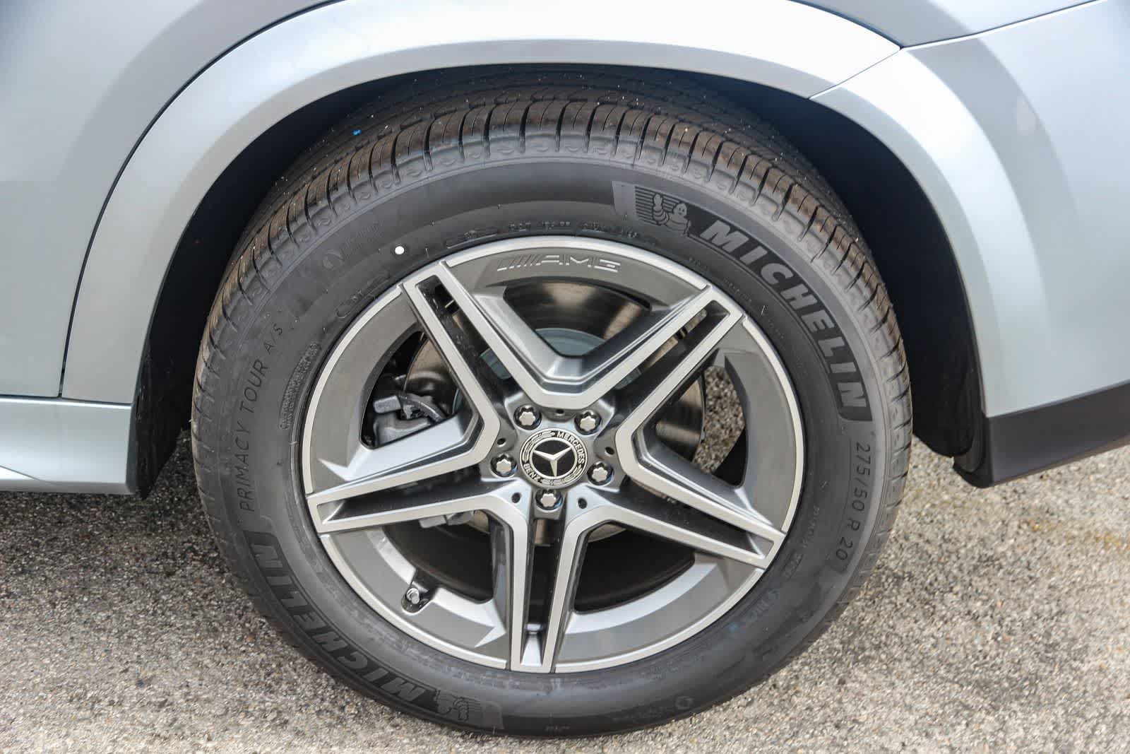 Thumbnail: 2026 Mercedes-Benz GLE - 11