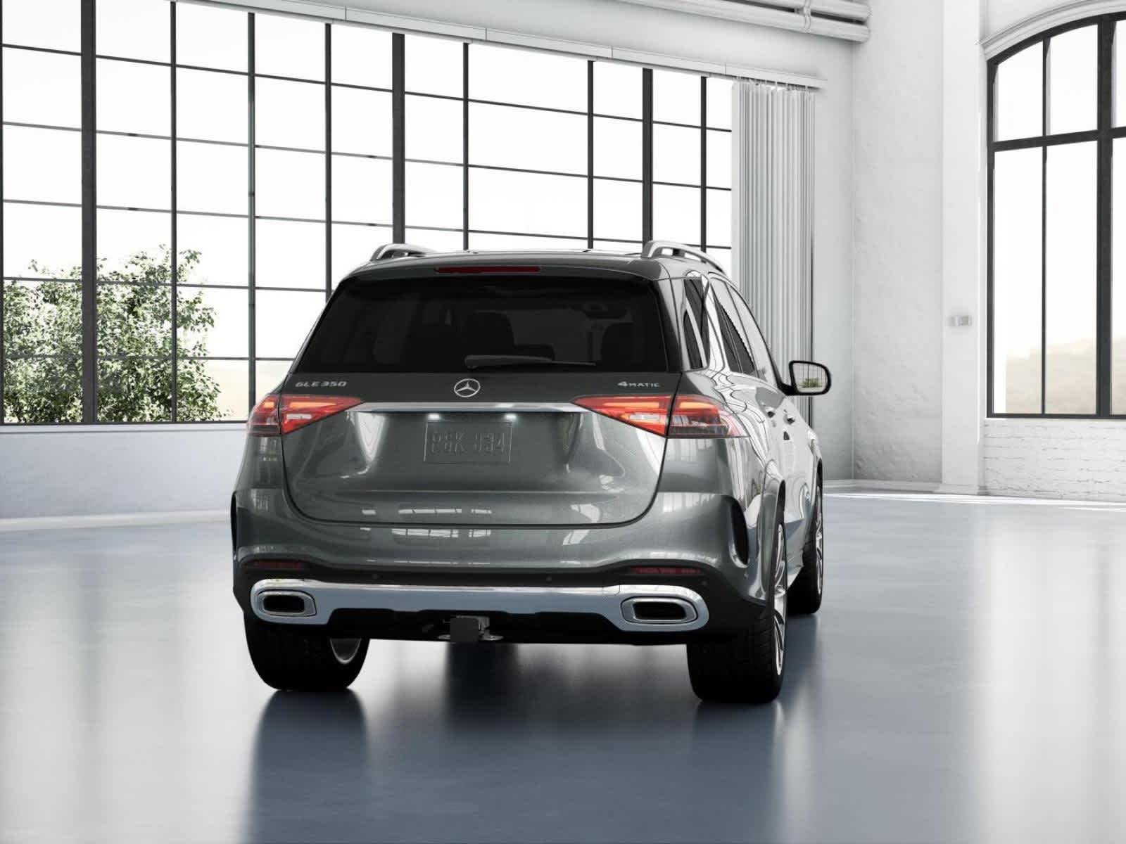 Thumbnail: 2025 Mercedes-Benz GLE - 23