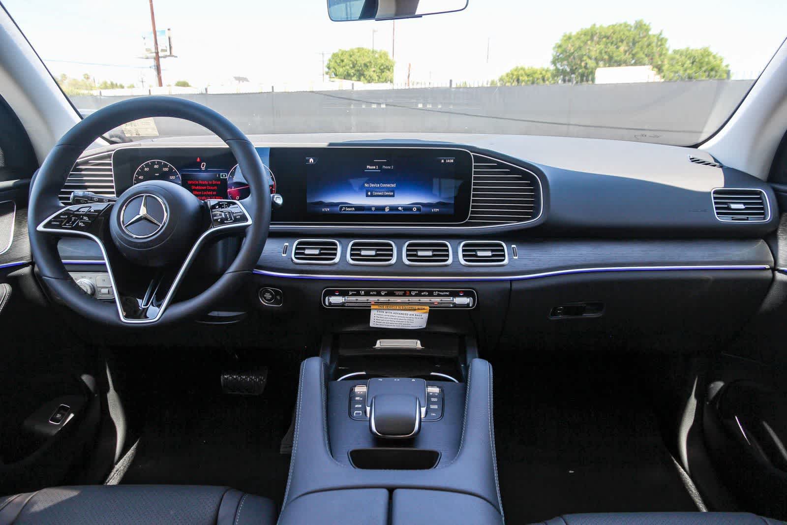 Thumbnail: 2026 Mercedes-Benz GLE - 13