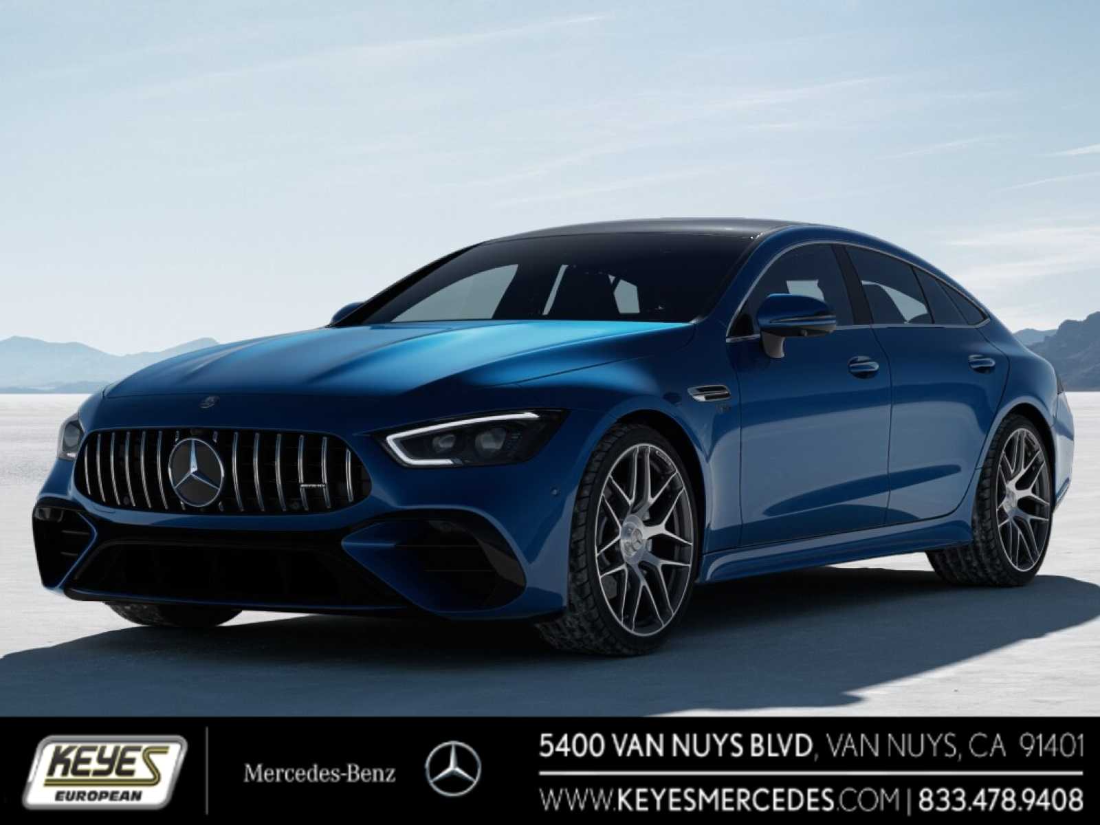 2024 Mercedes-Benz AMG GT 43 -
                  Van Nuys, CA