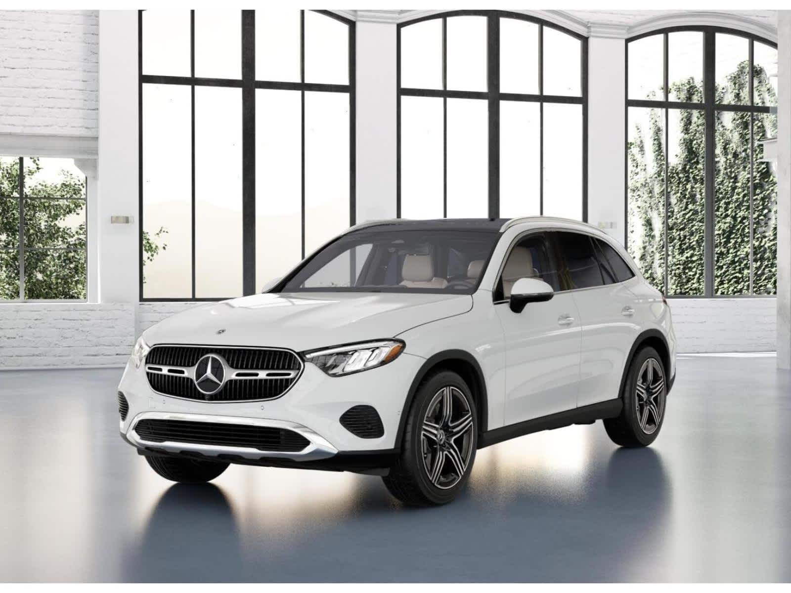 Thumbnail: 2026 Mercedes-Benz GLC - 39