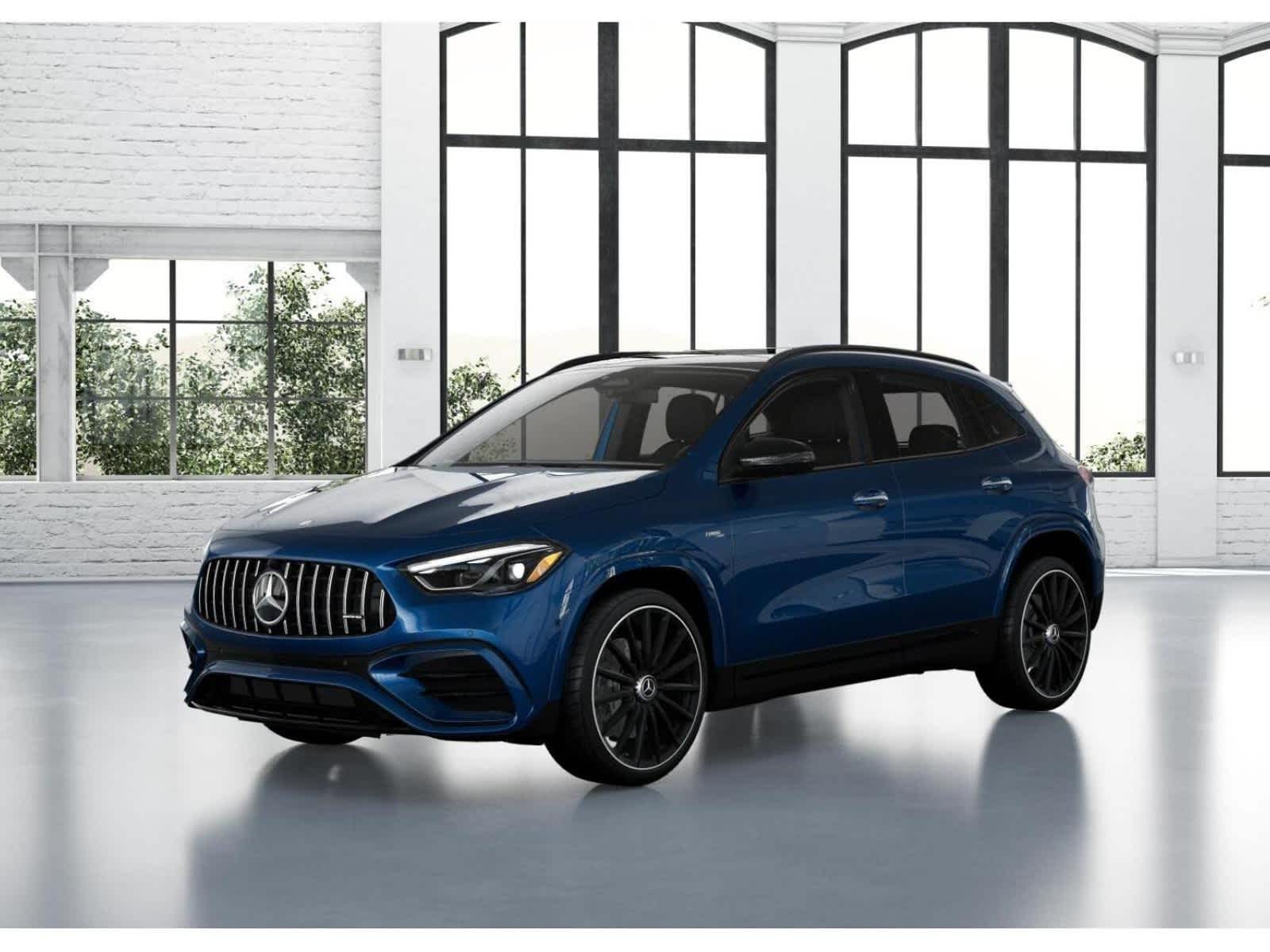 Thumbnail: 2024 Mercedes-Benz GLA - 38