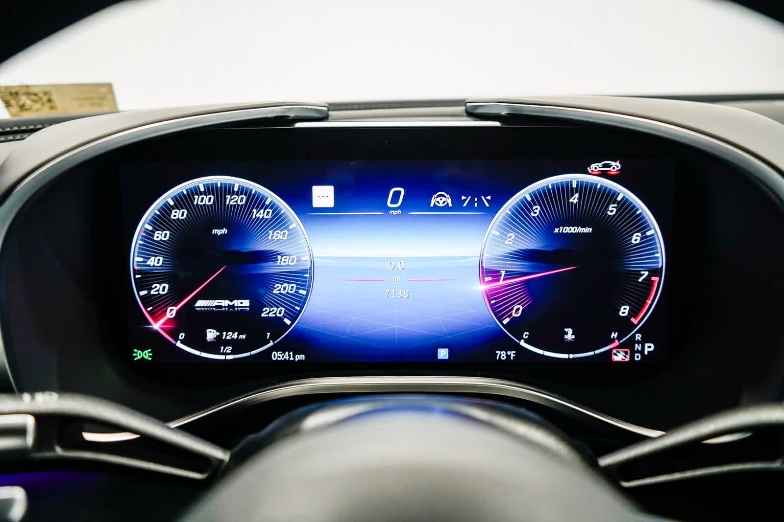 2022 Mercedes-Benz SL-Class AMG SL 63 25