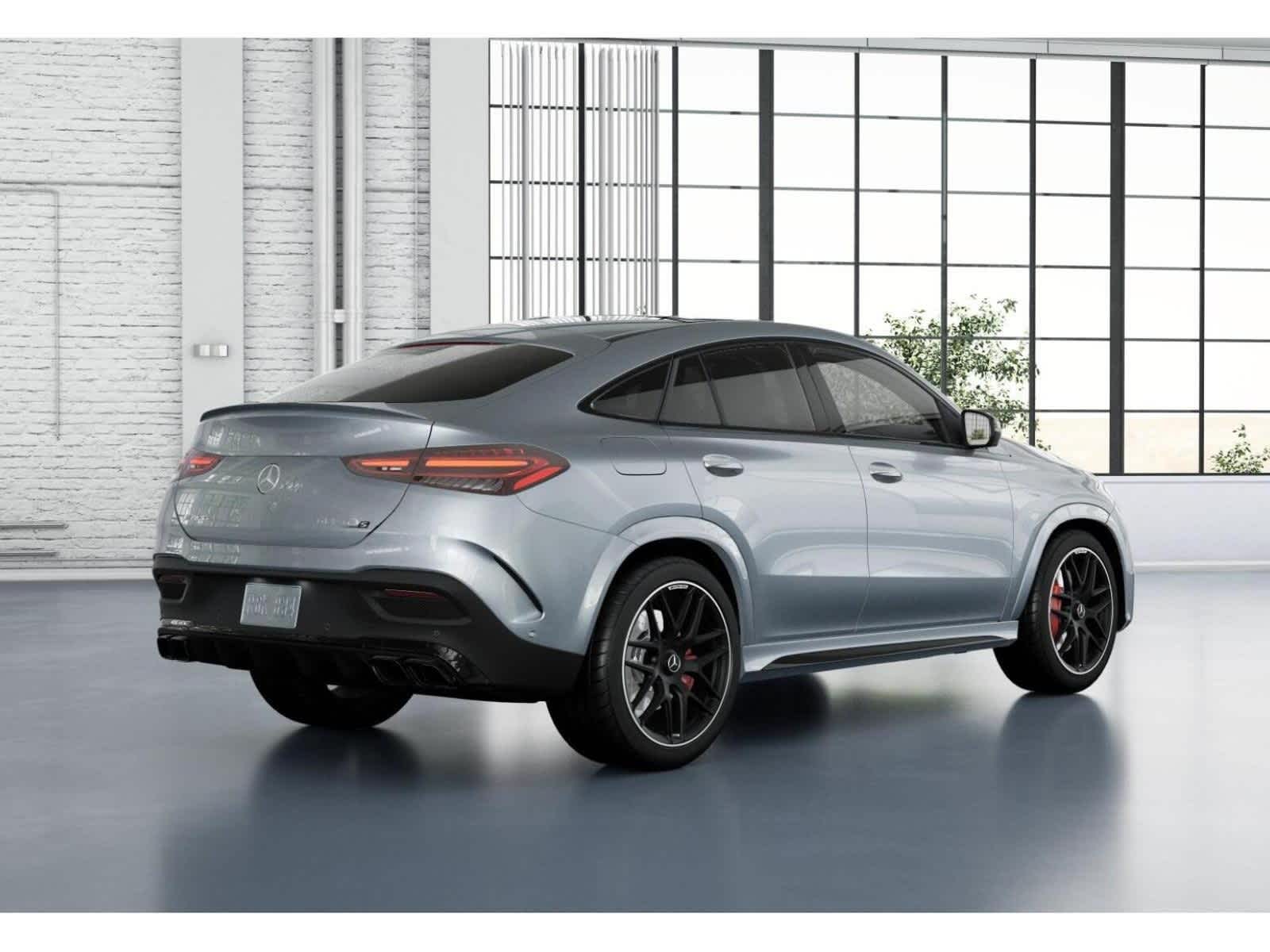 Thumbnail: 2025 Mercedes-Benz GLE - 50