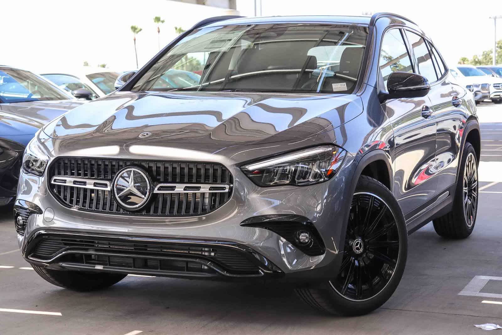 2026 Mercedes-Benz GLA 250