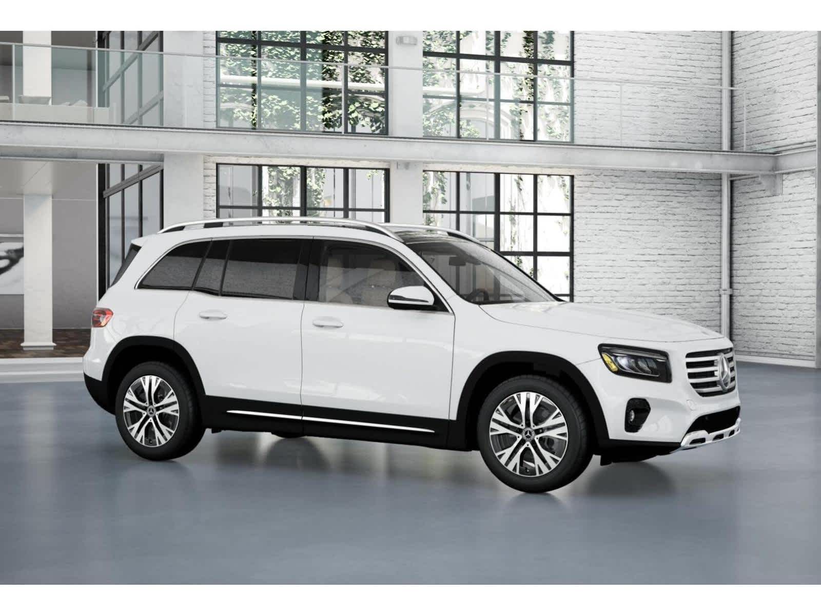Thumbnail: 2026 Mercedes-Benz GLB - 12