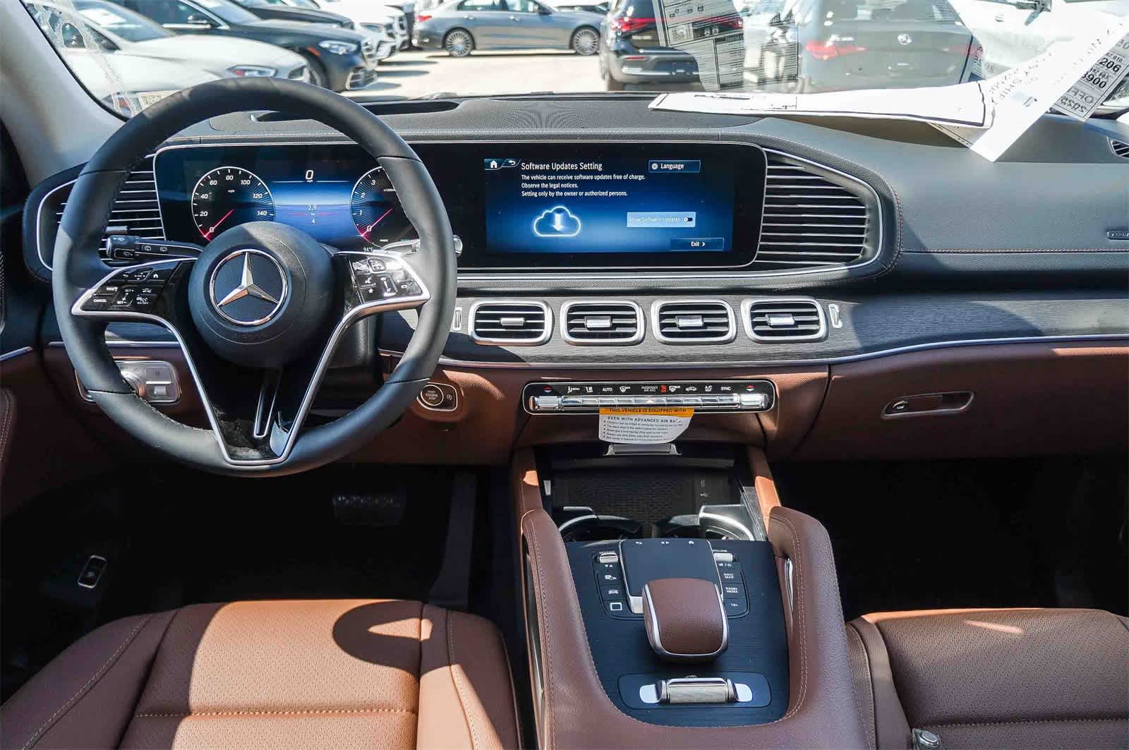 Thumbnail: 2026 Mercedes-Benz GLS - 13