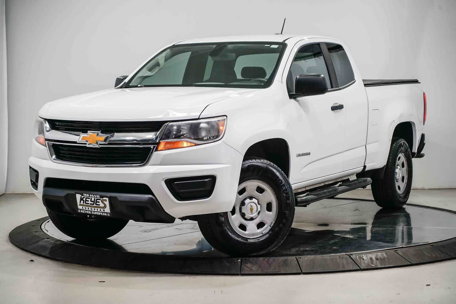 2017 Chevrolet Colorado Work Truck -
                  Van Nuys, CA
