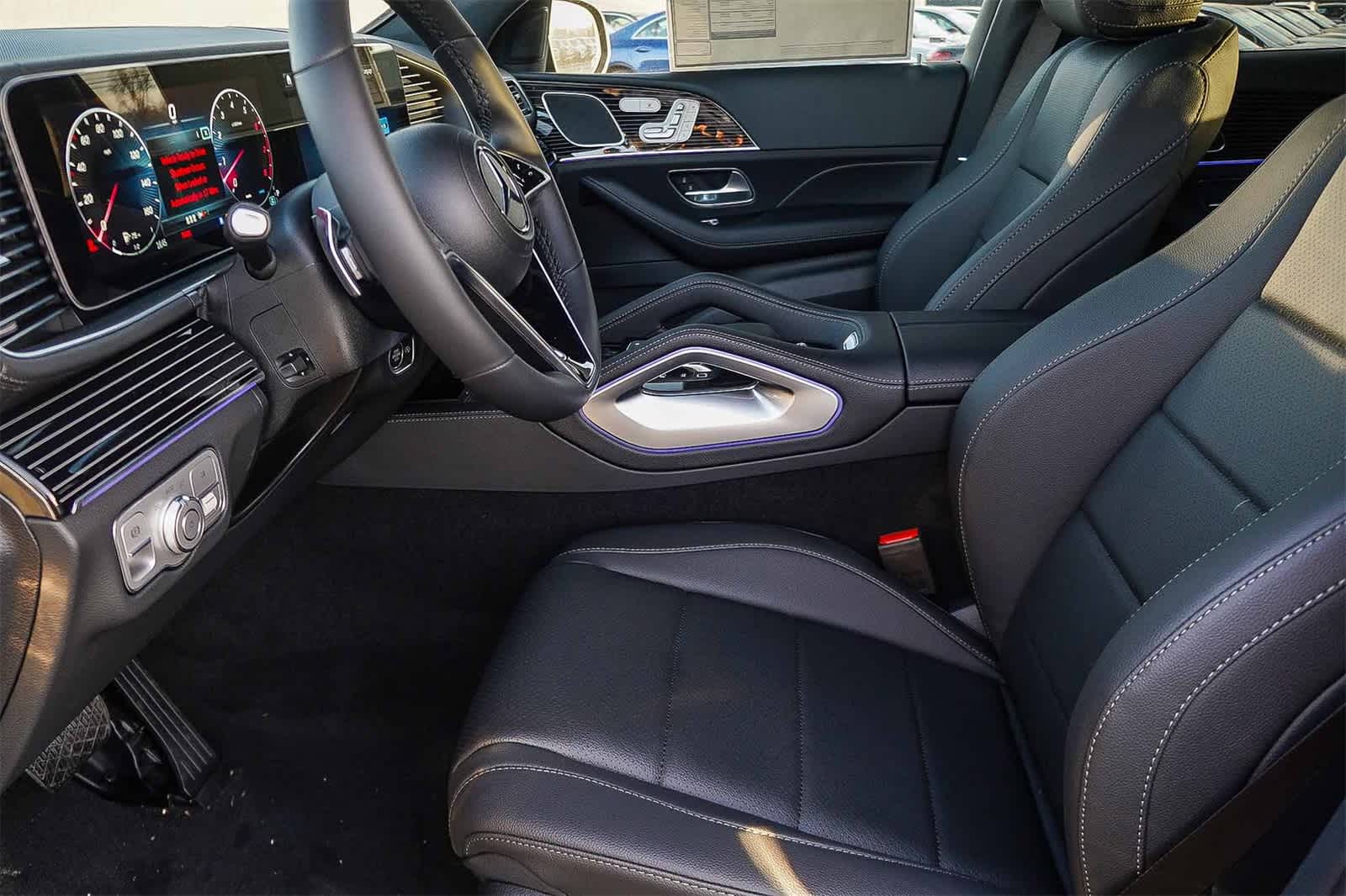 Thumbnail: 2026 Mercedes-Benz GLE - 21