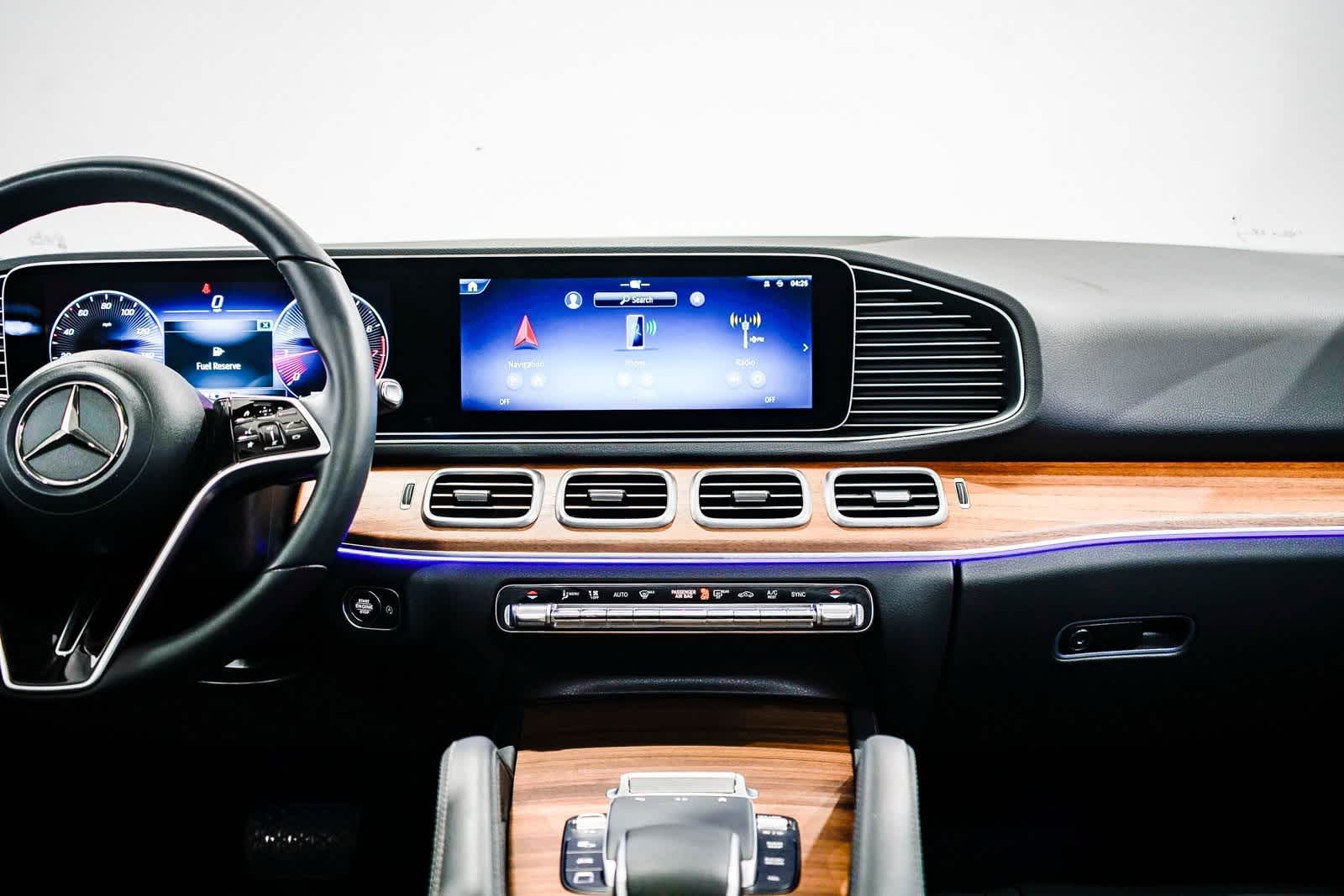 Thumbnail: 2025 Mercedes-Benz GLE - 13