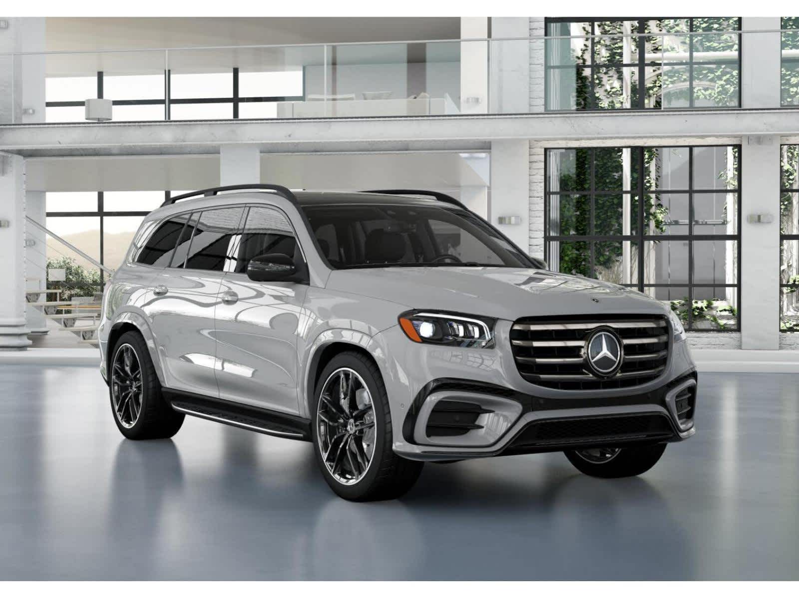 Thumbnail: 2026 Mercedes-Benz GLS - 10
