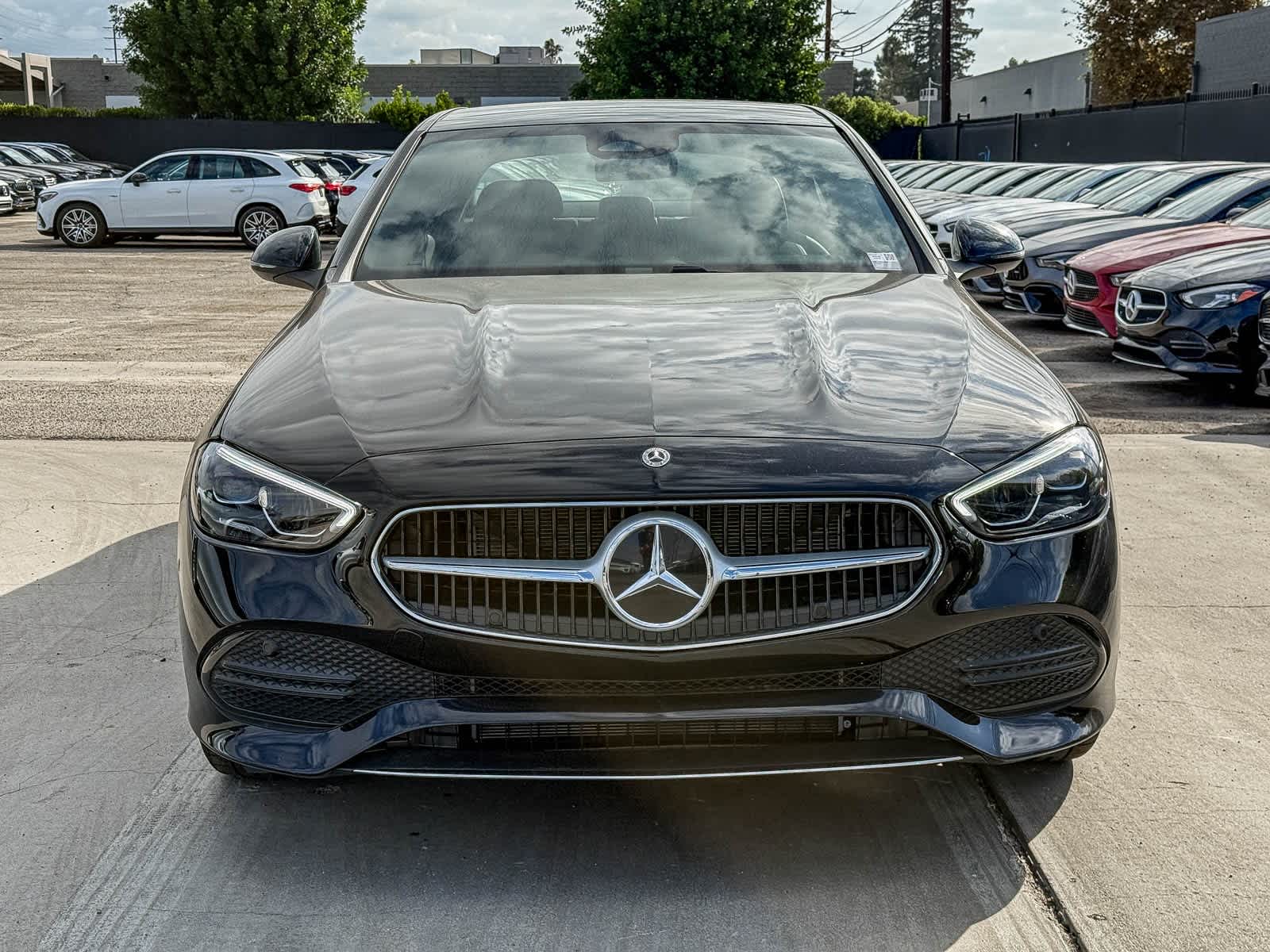 Thumbnail: 2025 Mercedes-Benz C-Class - 2