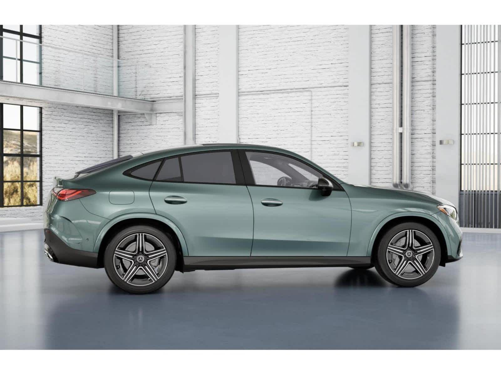 Thumbnail: 2026 Mercedes-Benz GLC - 16