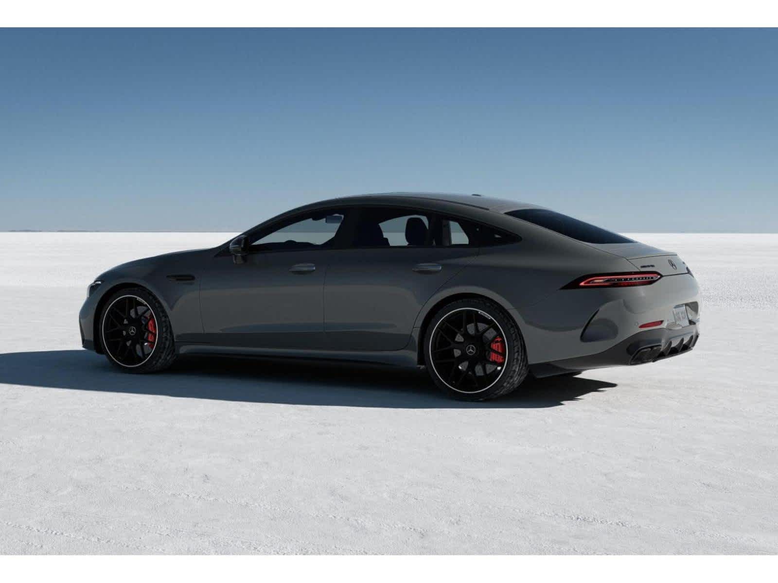 Thumbnail: 2026 Mercedes-Benz AMG GT - 30