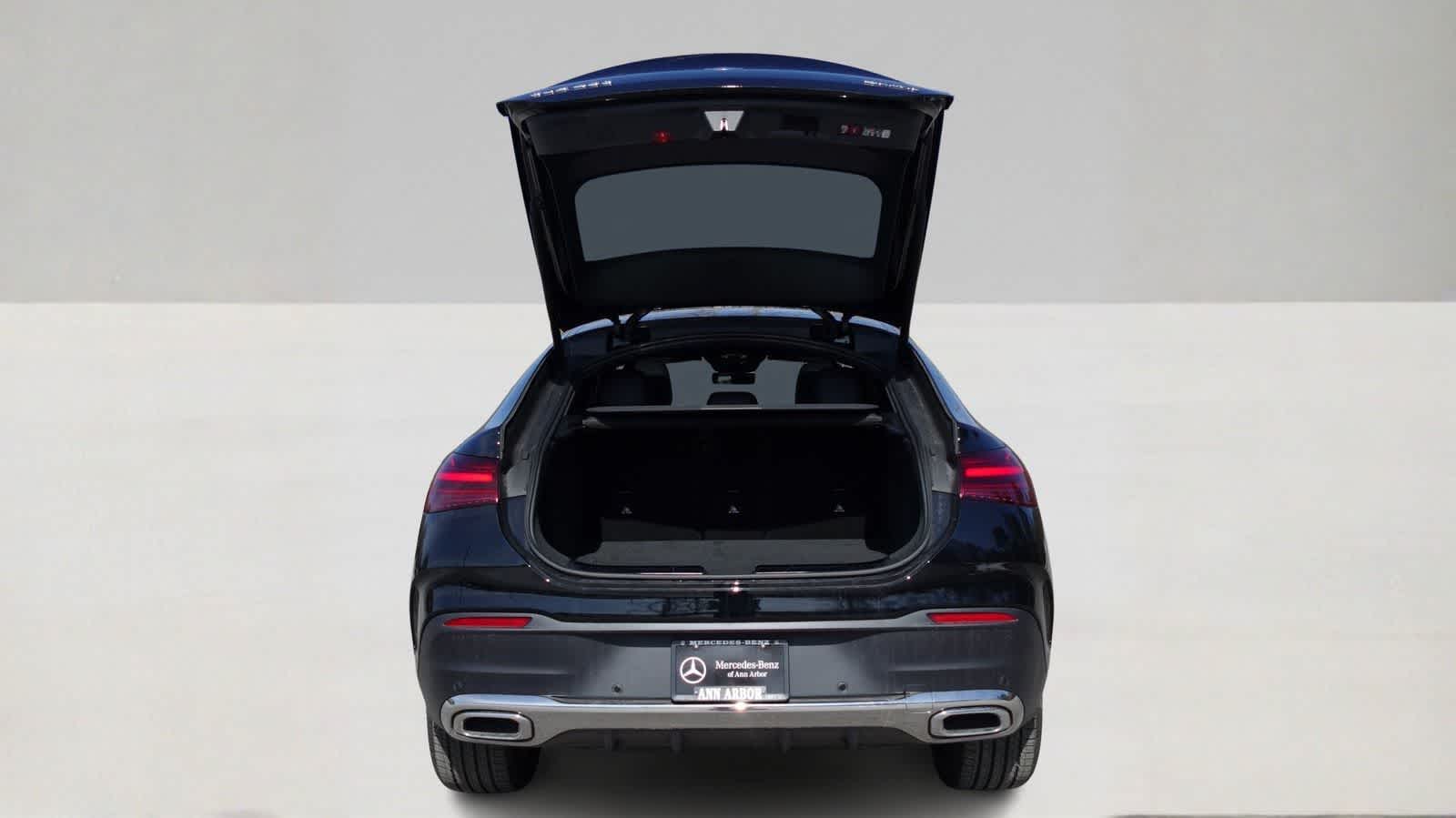 Thumbnail: 2026 Mercedes-Benz GLE - 11