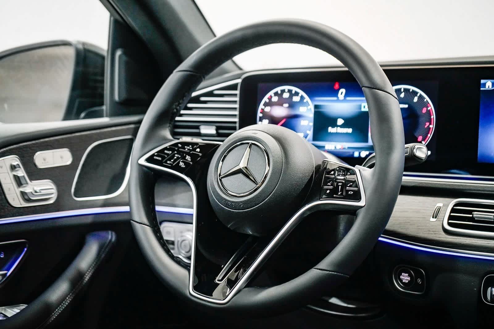 Thumbnail: 2026 Mercedes-Benz GLE - 16