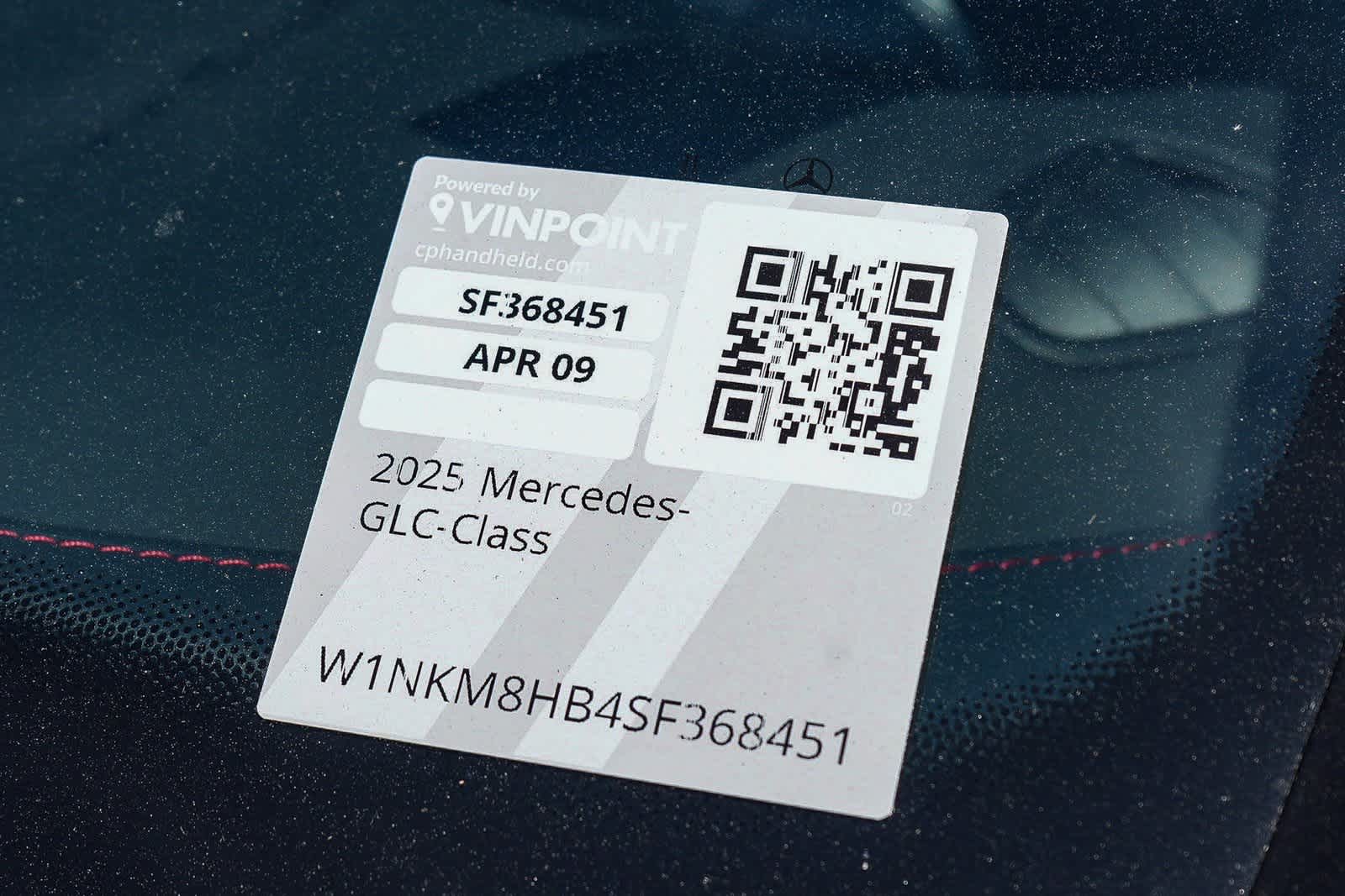 Thumbnail: 2025 Mercedes-Benz GLC - 35