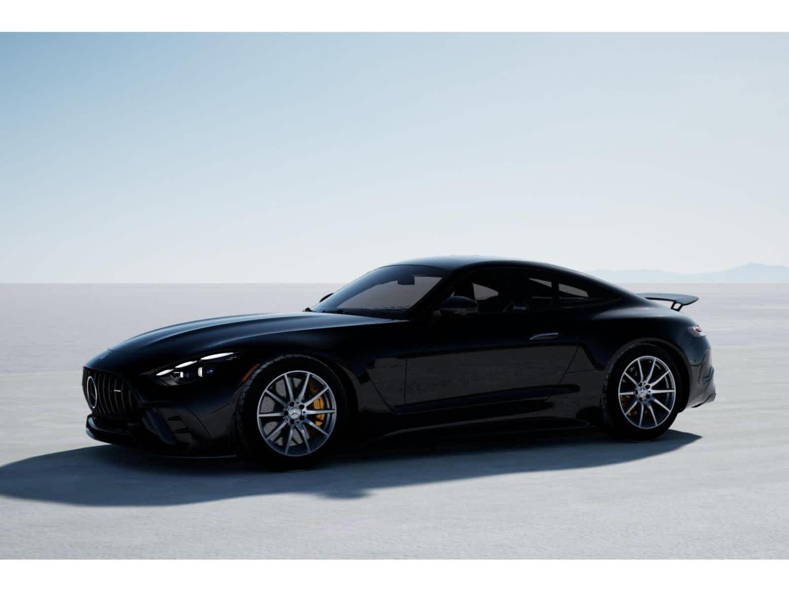 Thumbnail: 2025 Mercedes-Benz AMG GT - 37
