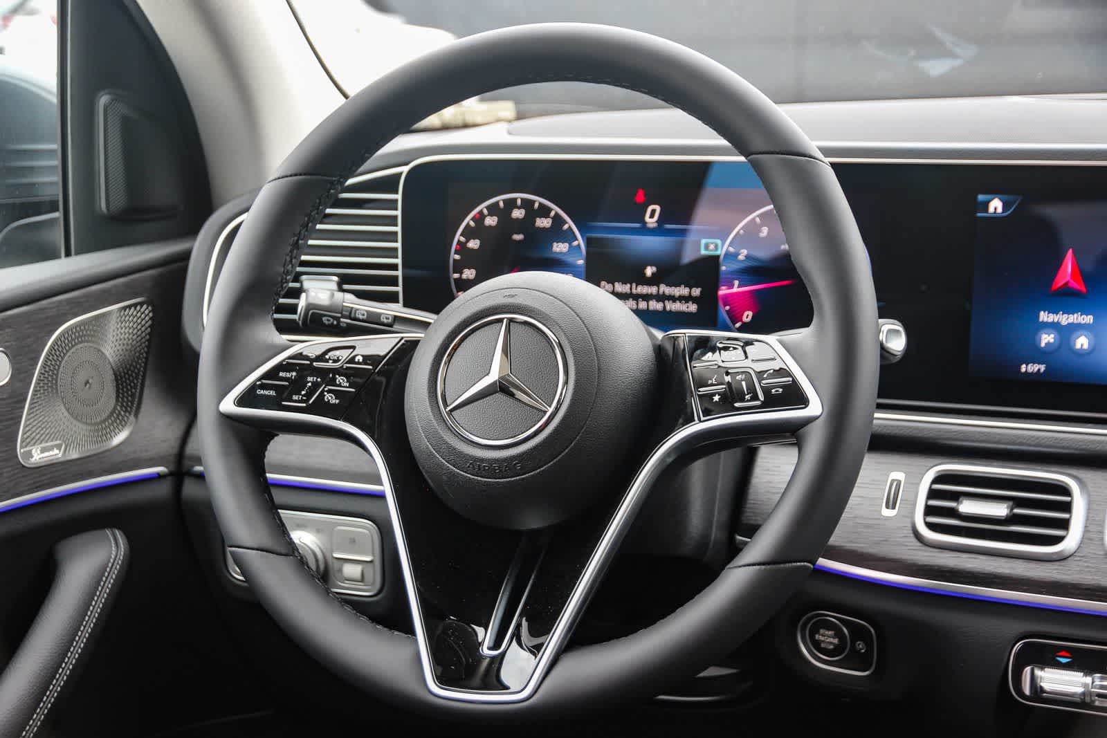 Thumbnail: 2026 Mercedes-Benz GLE - 15