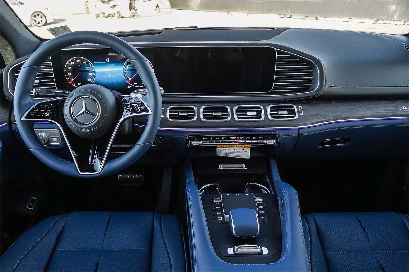 Thumbnail: 2026 Mercedes-Benz GLE - 13