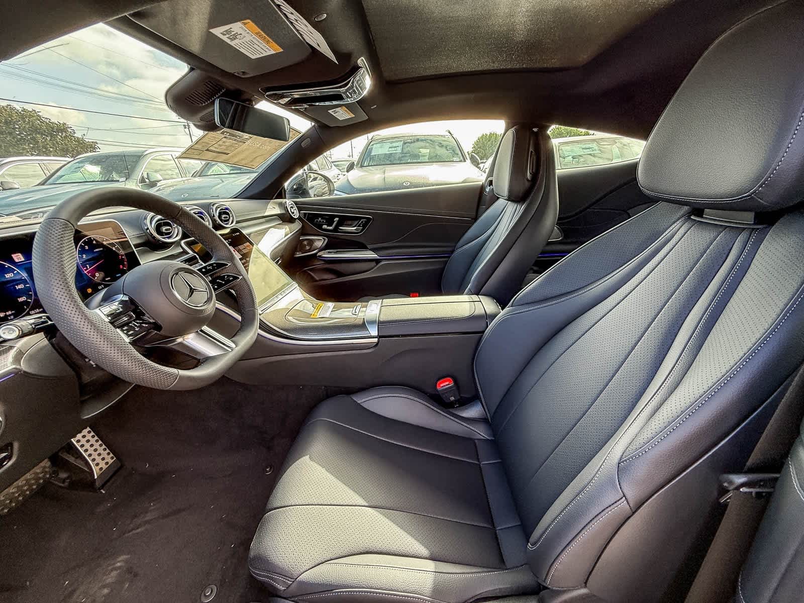 Thumbnail: 2026 Mercedes-Benz CLE - 20