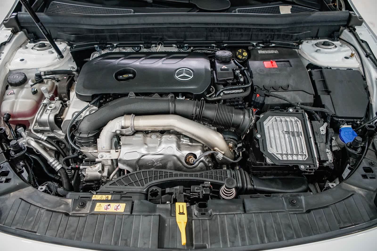 Thumbnail: 2025 Mercedes-Benz GLB - 26