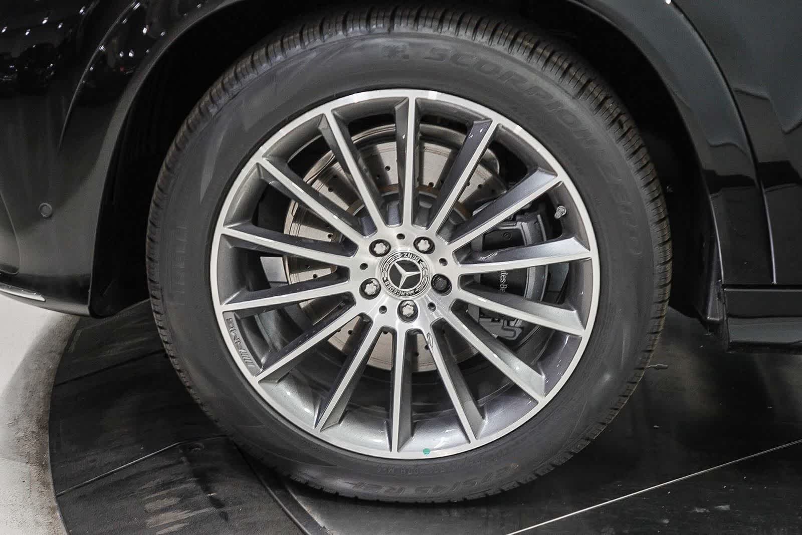 Thumbnail: 2026 Mercedes-Benz GLE - 11