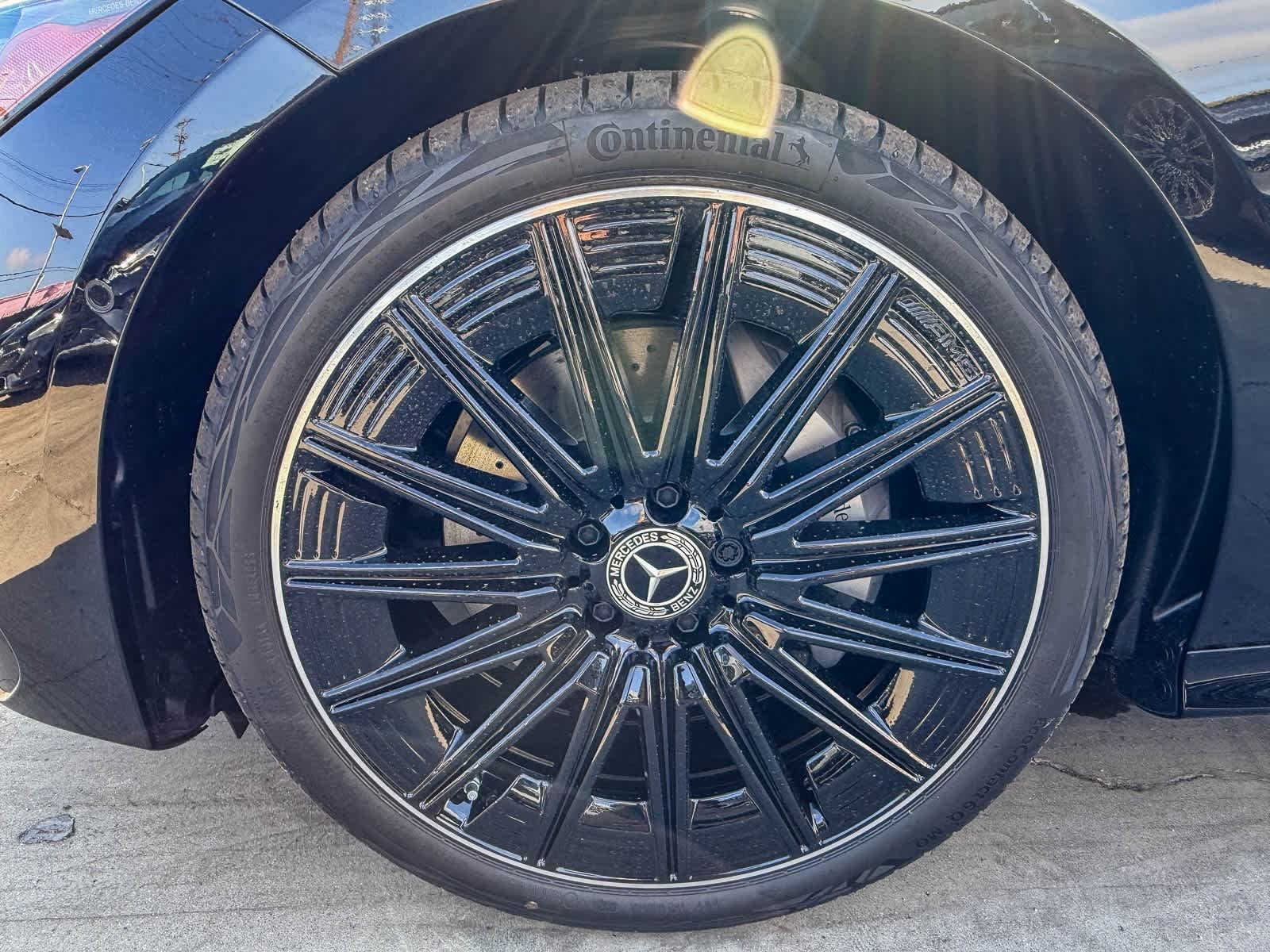 Thumbnail: 2026 Mercedes-Benz CLE - 9