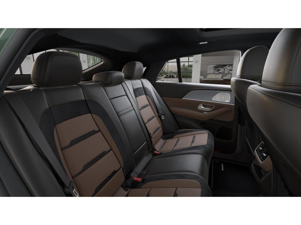 New 2026 Mercedes-Benz GLE AMG GLE 53 SUV