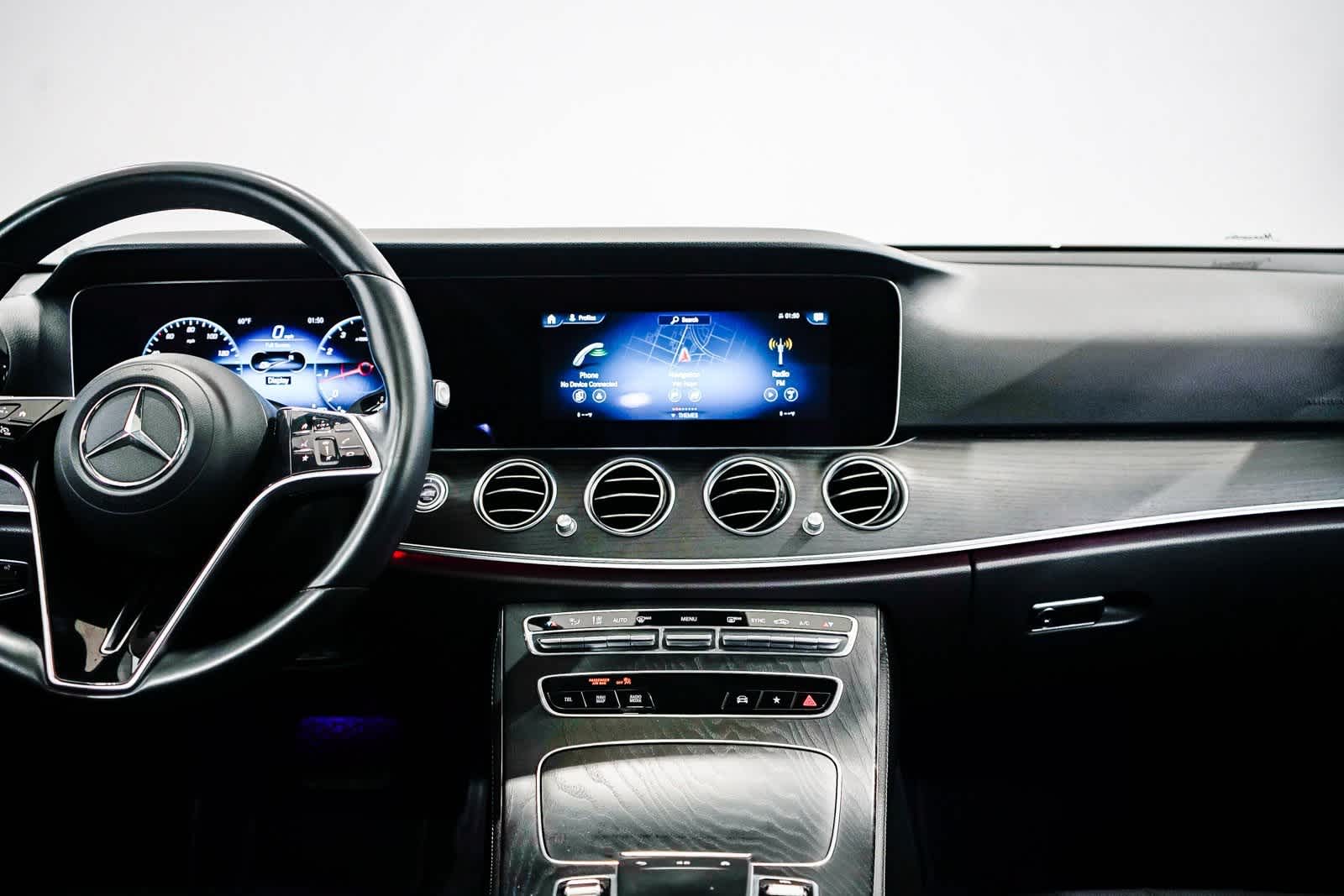 Thumbnail: 2022 Mercedes-Benz E-Class - 13